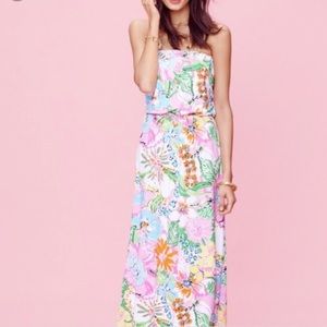 Lilly Pulitzer for Target Maxi Dress Size XL NWT!